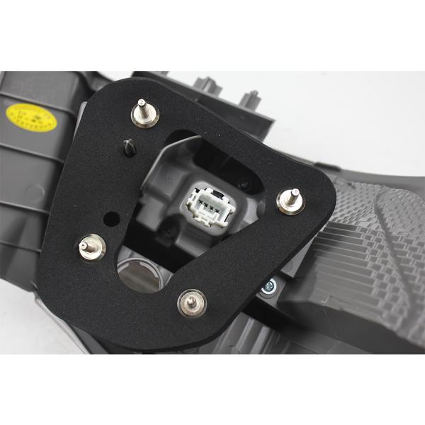 Plastic Honda Led Headlight Accord 14-17 33500 T2A H01 Auto Tail Light