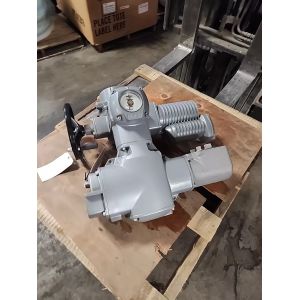 SA 07.2 - 16.2 Multi Turn Actuator With Integrated Control Unit By AUMA