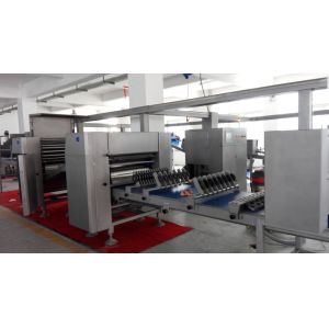 Multifunctional Automatic Pita Bread Machine With Dough Sheeting Rollers
