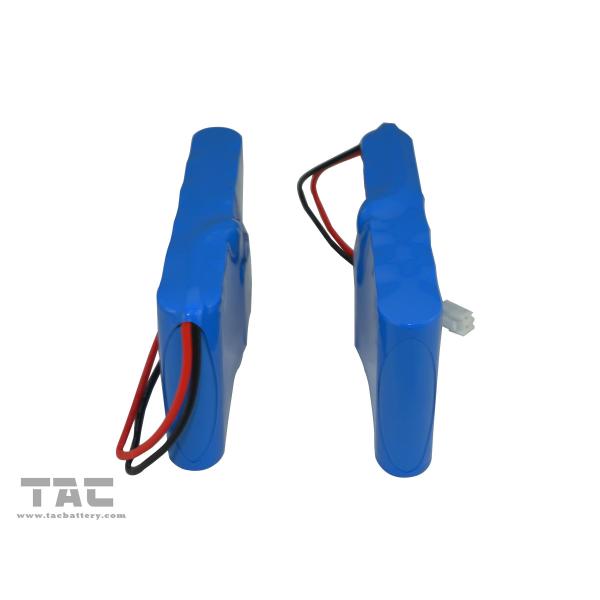 High Capacity 4.5Ah 6.4V 18650 LiFePO4 Batteries Pack For Solar Product