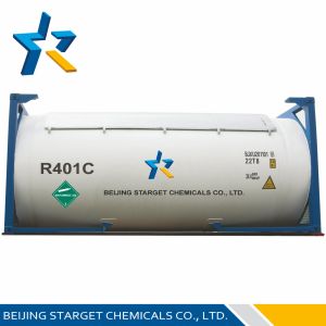 China R401C Refrigerant ISO14001 / ISO16949 Passed replacement for R12 wholesale
