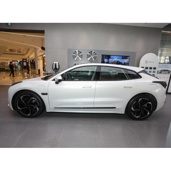 2024 Zeekr 001 Electric Vehicle High Speed Coupe with Ternary Lithium Ion Battery