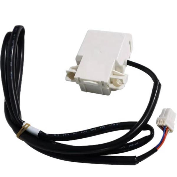 Surmount EBF61674802 Washing Machine Door Lock Switch for LG Original Black White