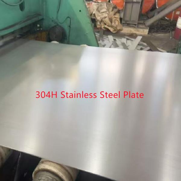 Hot Rolled 304H / S30409 Stainless Steel Plate 6mm 8mm 10mm 12mm TISCO SS Plate