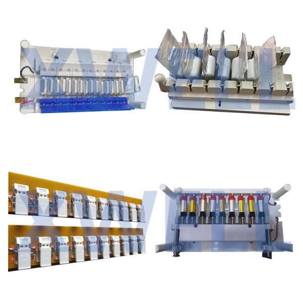 512 Channel Battery Capacity Tester Discharge 18650 32650 21700 Battery Cell Grading Machine