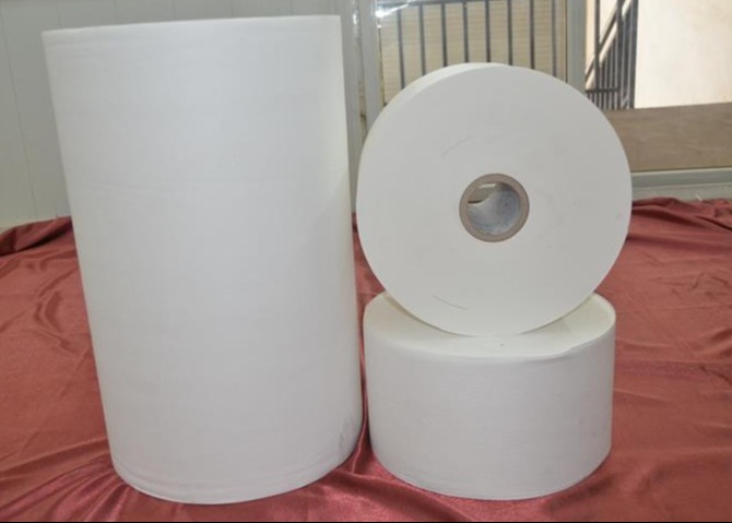 China Disposable Self-Heating Patches Laminating Nonwoven Fabrics Width 3.2m on sale