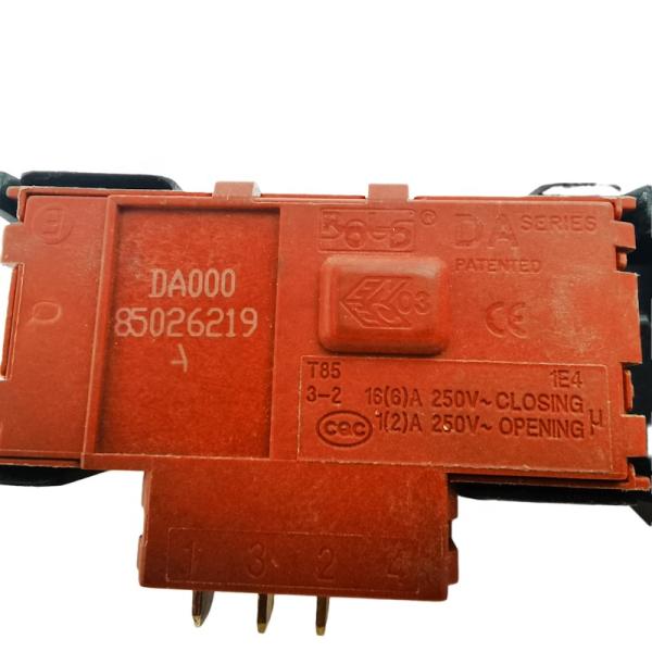Welocme OEM/ODM Surmount Washing Machine Door Lock Switch DA000004 5900 for TCL Haier