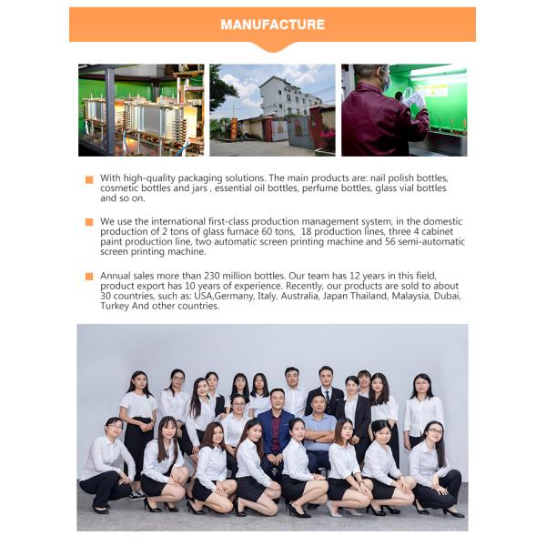 Manufacturer Custom Cream Packaging Glass 30ml Purple Cream Glass Jar For Cosmetic