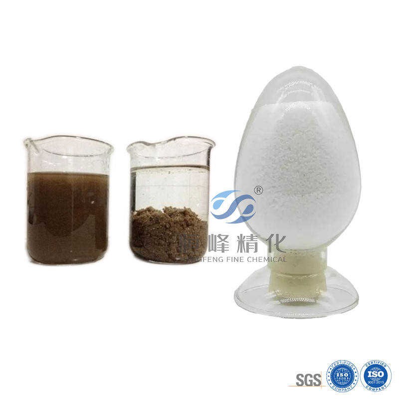 Nonionic PAM Emulsion Optimizing Textile And Dyeing Effluent Purification