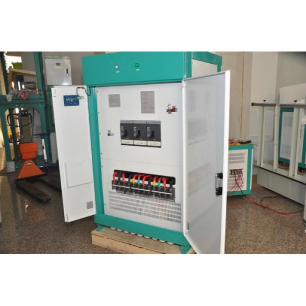 150KW Three Phase Off Grid Inverter , Intelligentized 3 Phase Hybrid Solar Inverter