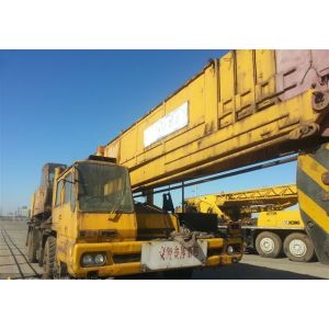 China 80T KATO Truck crane NK800E 1990 on sale