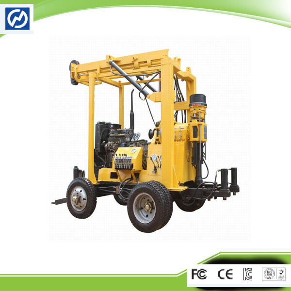 Water well drilling rig /engineering drilling rigs 0-600M Drilling Depth