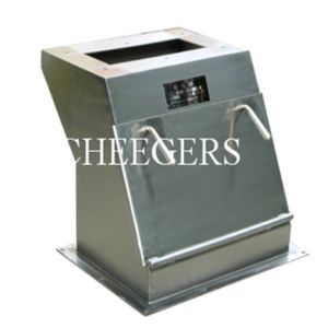 China 11000 Gauss Magnetic Separation Equipment 125mm High Intensity Magnetic Separator on sale