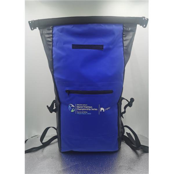 Quality Promotion Dry Bag Waterproof Backpack 20L 25L 30L Open Closure for sale
