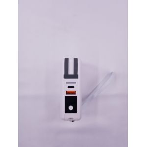 Cell Phone 15W Power Bank Qi Wireless Fast Charger