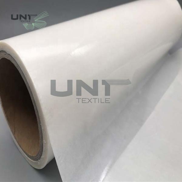 0.1mm Thick Transparent Tpu Eva Adhesive Film For Textile Fabric