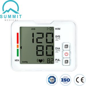 Most Accurate Home Blood Pressure Monitor 0 - 299mmHg