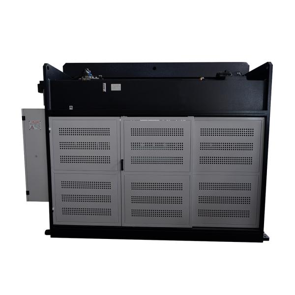 Wc67y-100t/3200 Wc67y-125t/3200 Manual 100 Ton Hydraulic Sheet Metal Press Brake Cnc