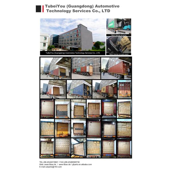 OEM Brake Pads Car Parts 357698151A For AUDI Low Metallic Material