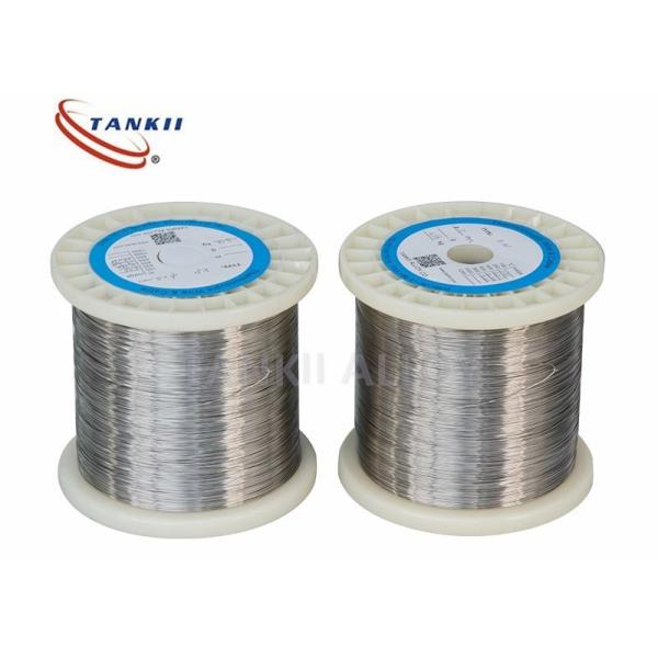 Thermocouple Alloys Type J White 0.2mm Thermocouple Wire for Thermocouple Extension Alloy Wires