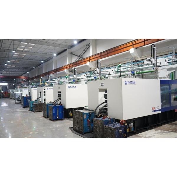 Custom Refrigerator Component Mold Design Injection Molding Services