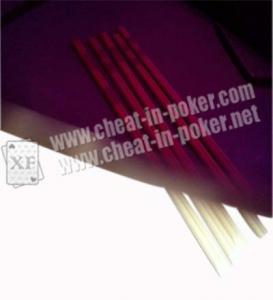 China Marked chopsticks for contact lenses|invisible ink|perspective glasses|gamble cheat wholesale