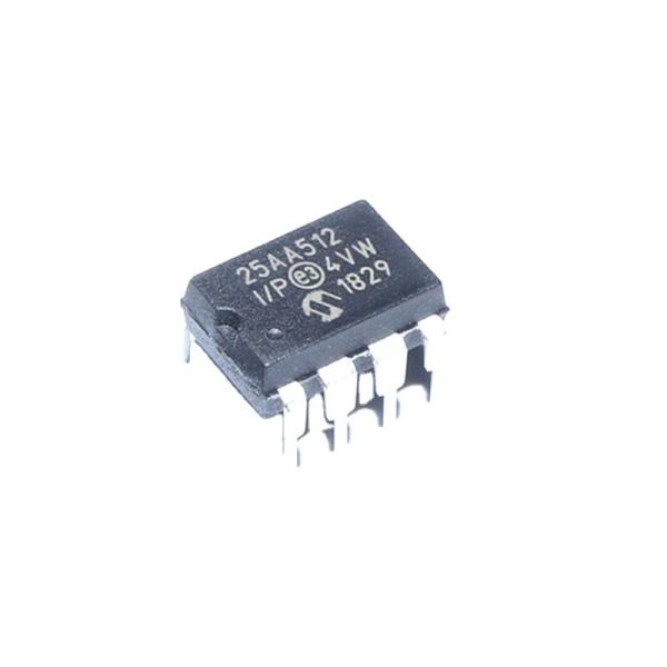MICROCHIP 25AA512-I IC Electronic Components Integrated Circuits Mcu Computer