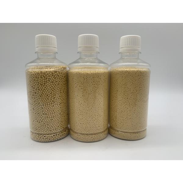 Ceria Stabilized Zirconia Ceramic Grinding Media Nano Ceramic Zirconia Beads