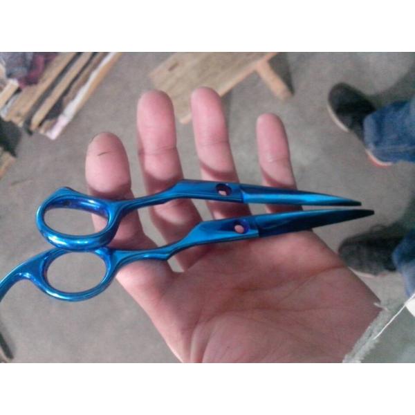 Double Doors Plastic Chrome Titanium Nitride Coating Machine