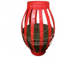 China High Performance Oilfield Cementing Tools / Hinged Welded Cement Basket wholesale