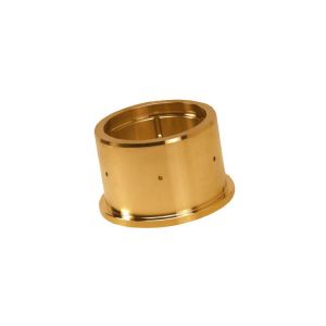 China Custom OEM CNC Machining Turning Copper C37700 Brass Furniture Parts wholesale