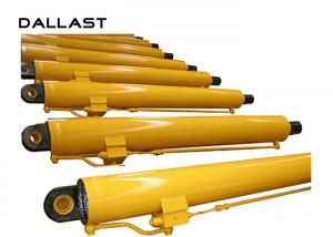 China Piston Industrial Hydraulic Cylinder for Snow Clearing Machine on sale