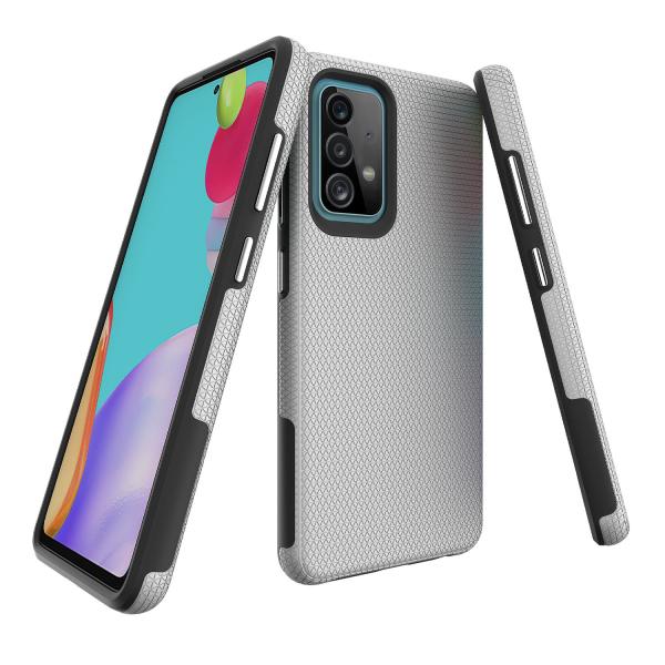 1.5mm Shock Proof Mobile Cover Dual Layers For Samsung Galaxy A52