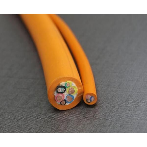 UL Certified EV Charging Cables For Electric Vehicles Stranded Tinned Copper Bare Copper Conductor