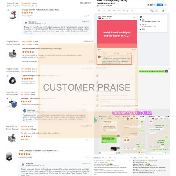 Customizable Handheld Laser Welding Machine for Stainless Steel and Carbon Steel