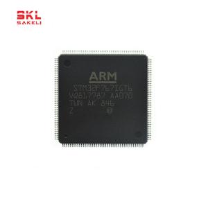 China STM32F767IGT6 Microcontroller MCU High Performance Arm Cortex-M7 Core Rich Features wholesale