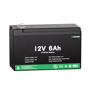 China Anti-Vibration Lifepo4 Lithium Ion Iron Phosphate Battery Camping RV Marine Batteries Cells on sale