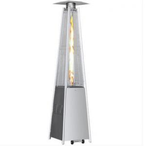 China 44000 BTU Square Patio Heater Excellent Heating Radiant Easy To Move wholesale