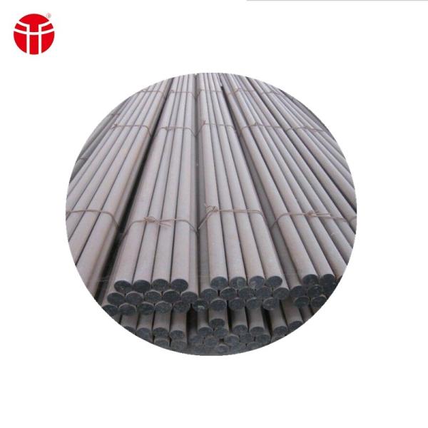 40Cr Abrasion Resistant Round Steel Bar 20mm - 70mm High Hardness