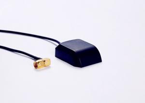 China PCB Plastic GPS Navigation Antenna 1575.42MHZ SMA Male Connector on sale