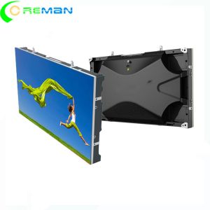 Buy cheap High Grey Video Rental TV Led Full HD P1.562 Front Service Golden Ratio Design from wholesalers