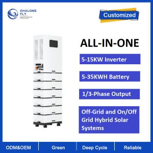 China Household LiFePO4 Lithium Battery Inverter 5000W LFP Solar Renewable wholesale