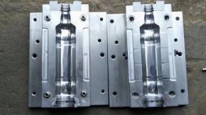 China Single / Multi Cavity Auto Injection Molding Machine Bottle Making Blowing Mould wholesale