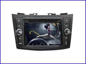 China 2012 Suzuki swift car dvd player/7 inch car dvd player  with BT/gps/aux/tv/ipod/radio wholesale