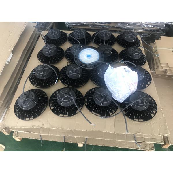 240W LED UFO High Bay Light Aluminum material industrial high lumen waterproof IP65 for warehouse use