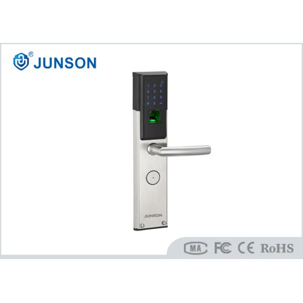 Fingerprint Keyless Entry Door Locks Digital Fingerprint Door Code Lock