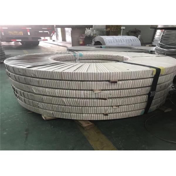 Machinery Stainless Steel Strip Coil INOX 2B BA Polished High Performance