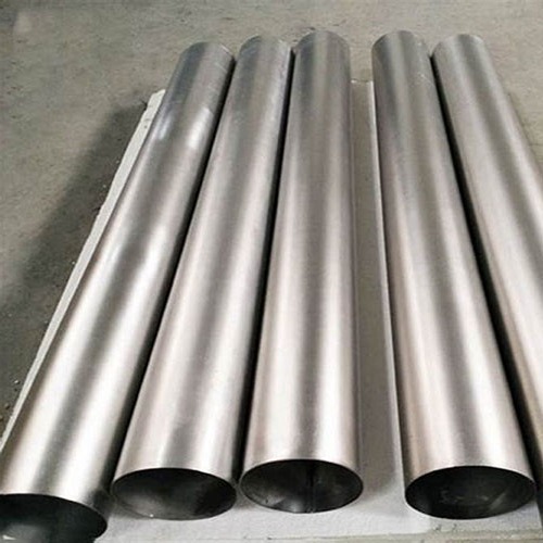 Quality 50.8mm Titanium Alloy Tube ASTM B338 Gr2 For Heat Exchangers for sale