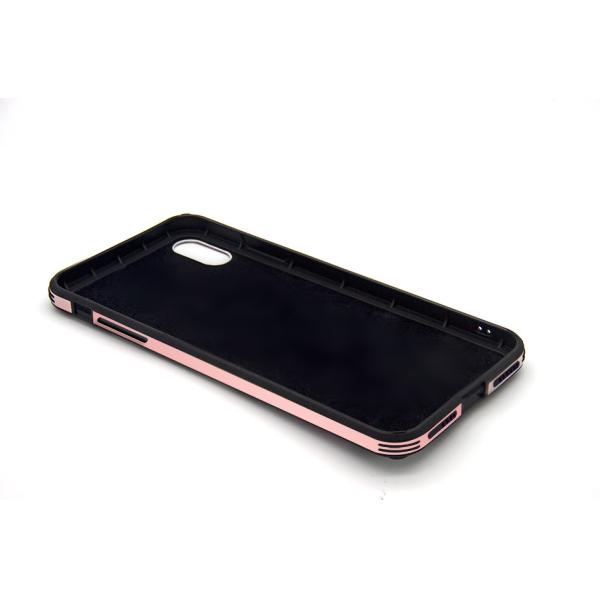 Full protection glass case for iphone X/XR/MAX, glass printing case