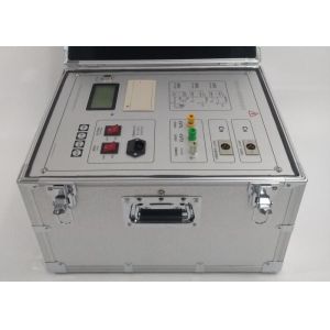 Transformer Capacitance & Tan Delta Test Equipment Dielectric Loss & Capacitance